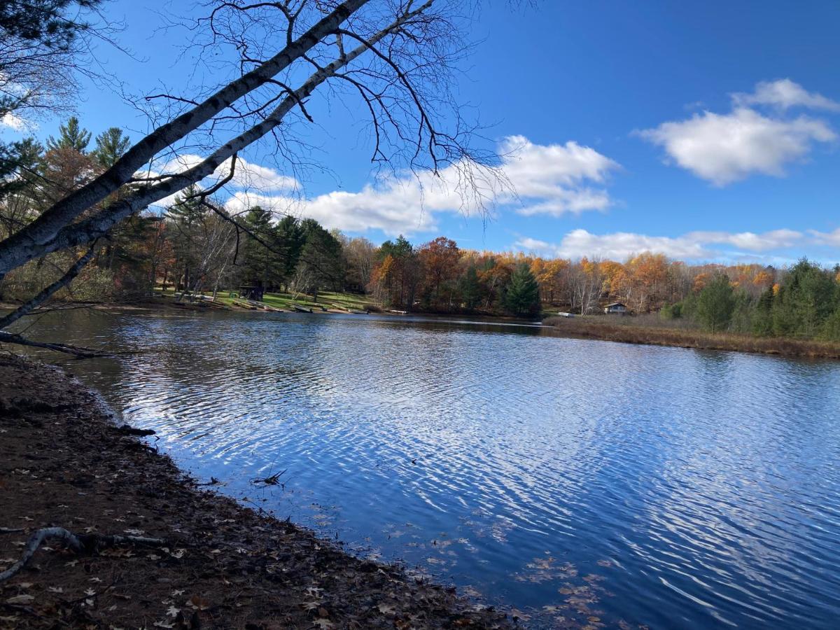 Musky Joe'S Twin Pines Resort New Post Екстериор снимка